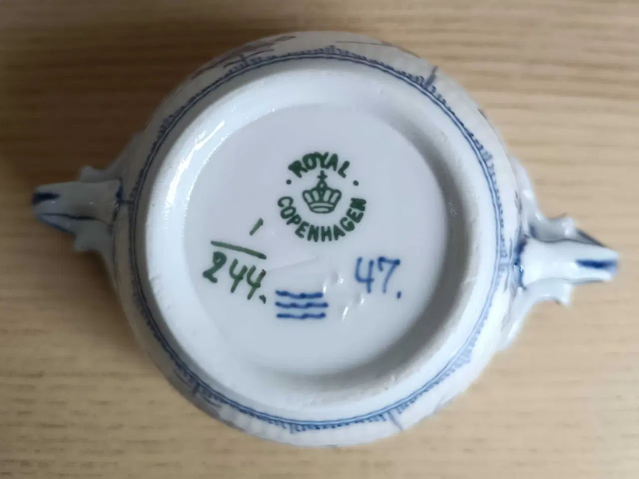 Billede 3 - Royal Copenhagen Musselmalet 