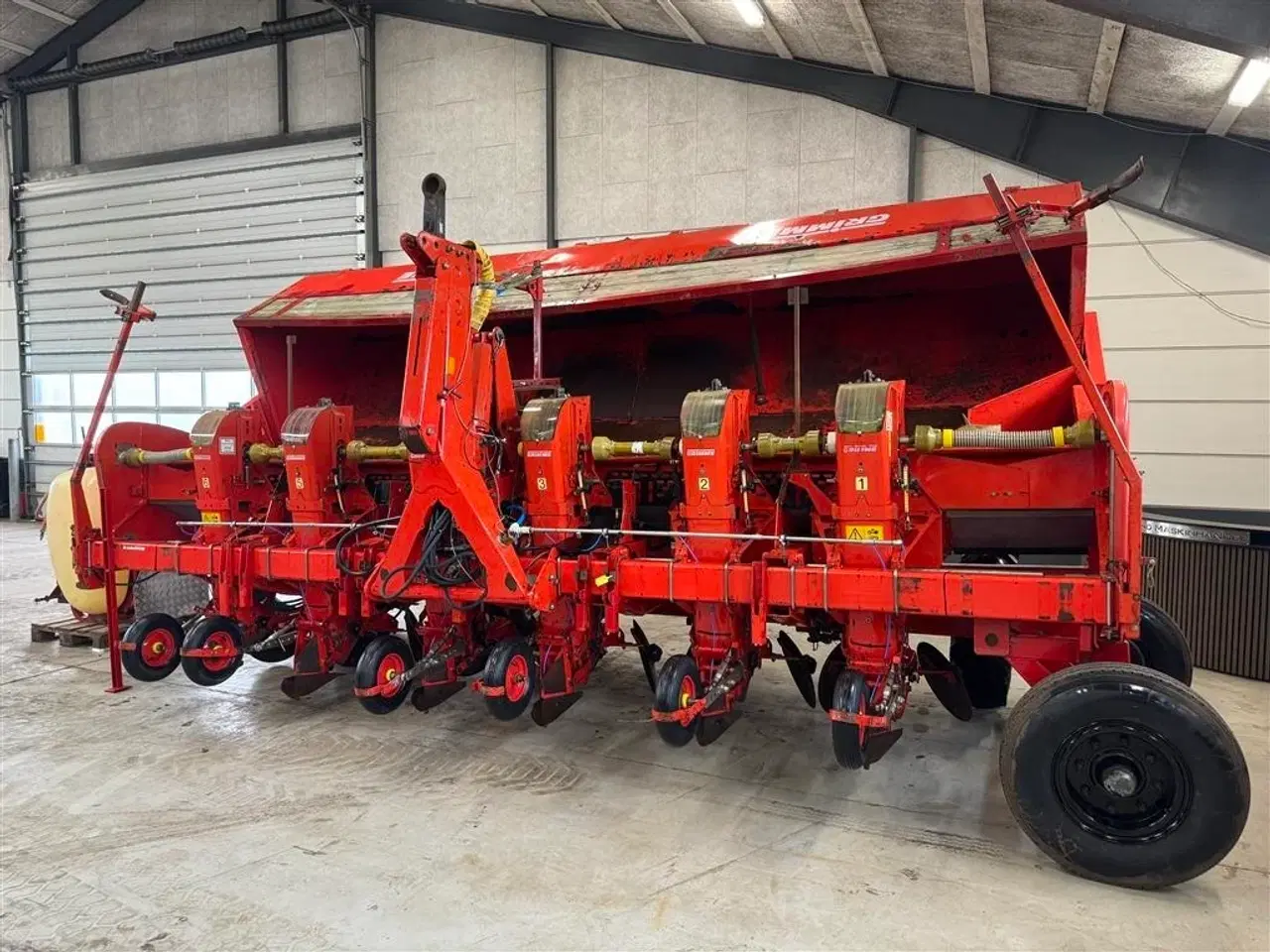 Billede 4 - Grimme GL-36-ZS