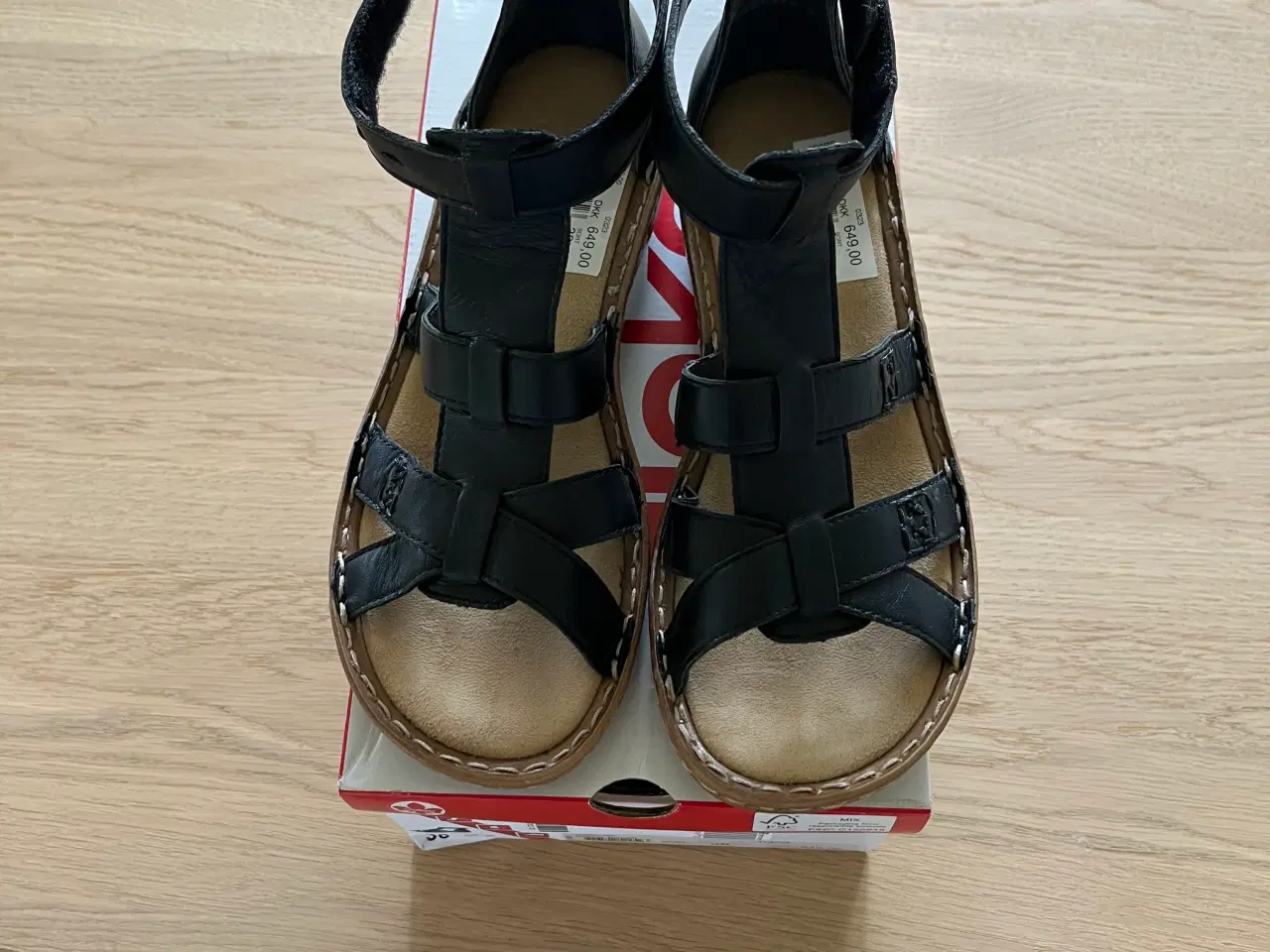 Billede 3 - Dame sandaler