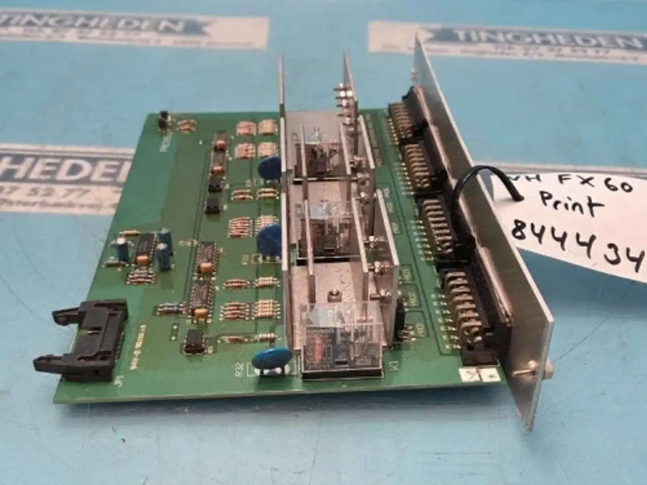 Billede 7 - New Holland FX60 Print 84443498