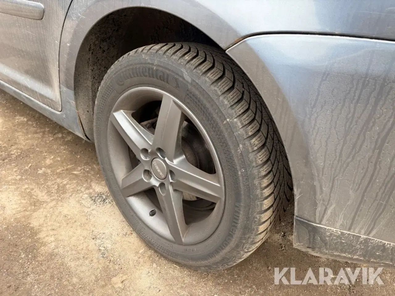 Billede 5 - Personbil Volkswagen Touran 1,9 TDi