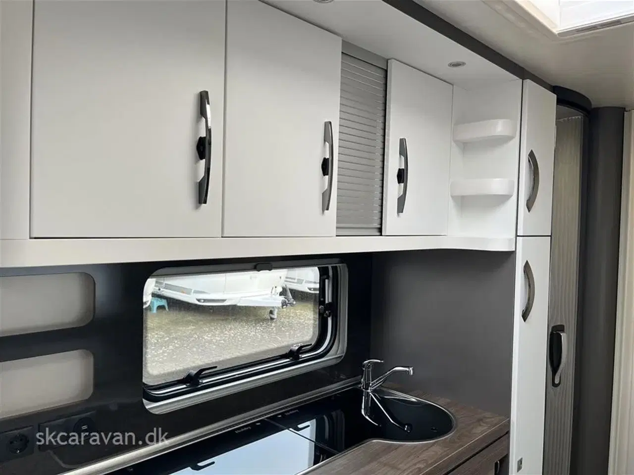 Billede 6 - 2022 - Hobby Excellent Edition 545 KMF Lækker Familie vogn med køjer