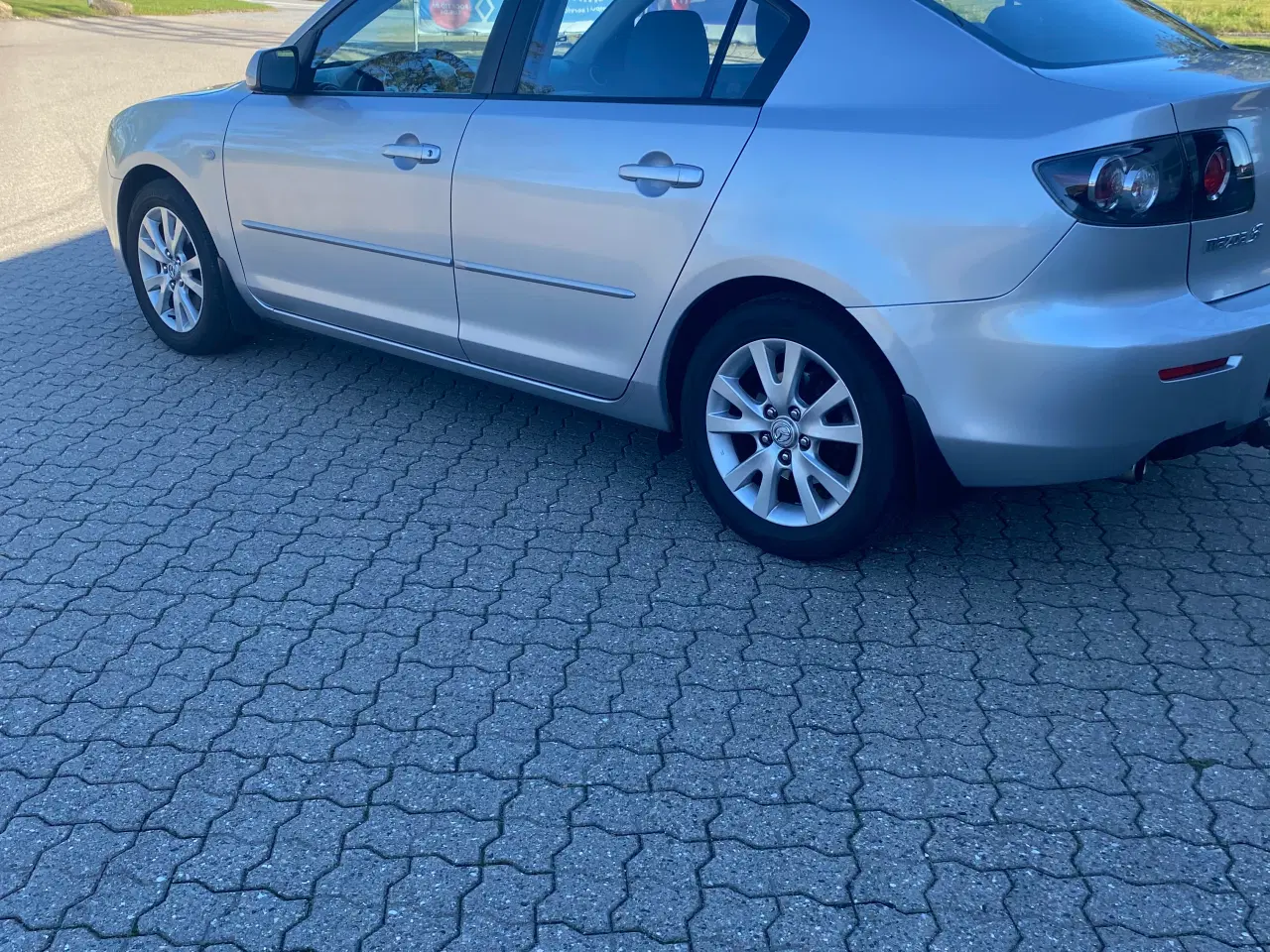 Billede 2 - Mazda 3 BK Sport 2.0