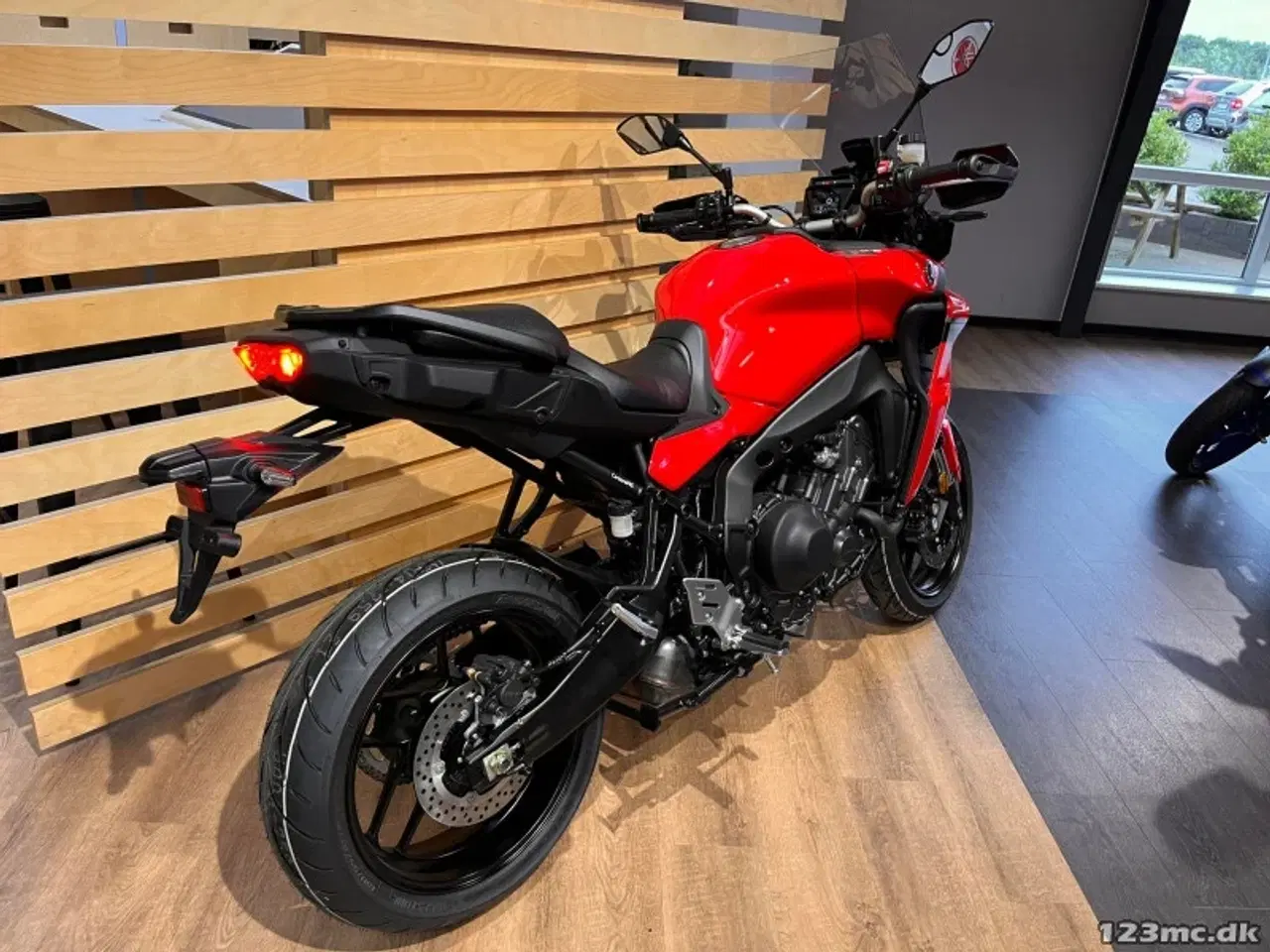 Billede 3 - Yamaha Tracer 9 KAMPAGNEPRIS