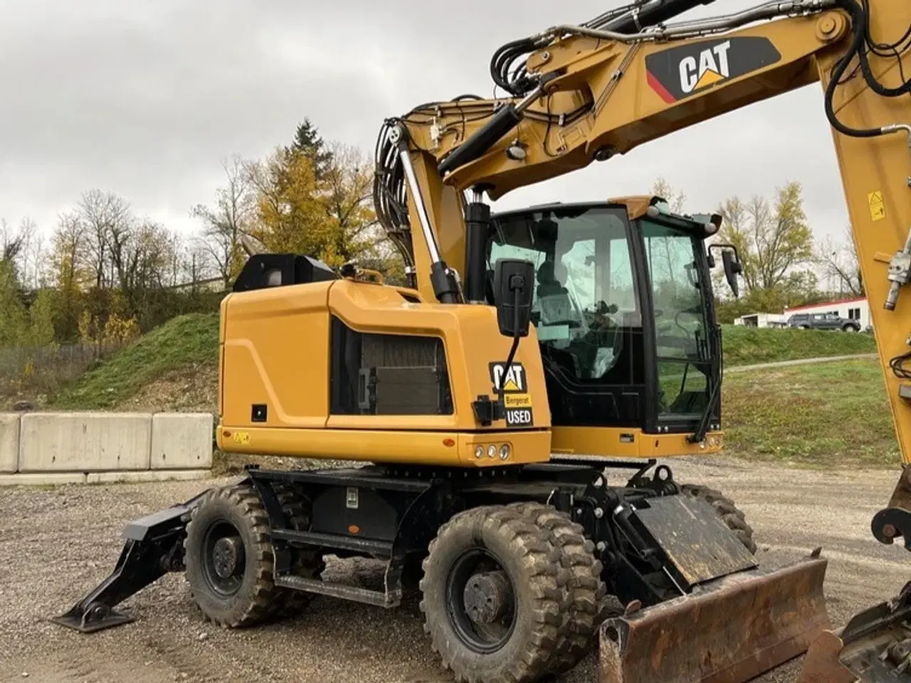 Billede 1 - Caterpillar M 315F