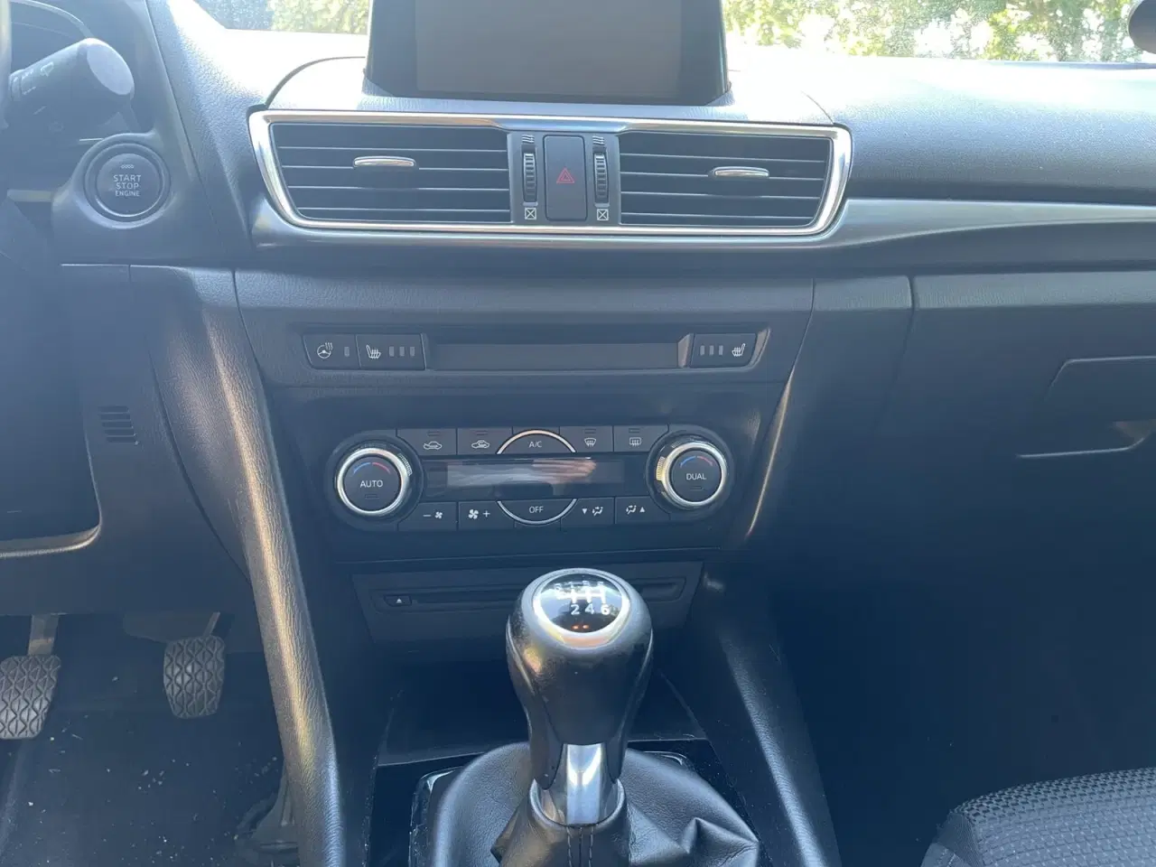 Billede 13 - Mazda 3 2,0 SkyActiv-G 120 Optimum