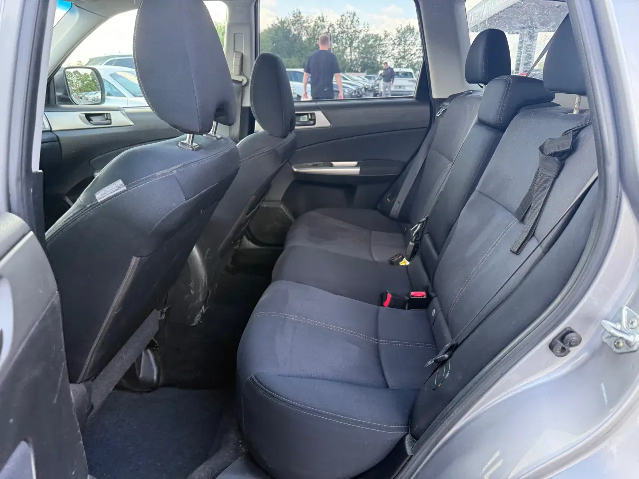 Billede 5 - Subaru Forester 2,0 D X AWD 147HK 5d 6g
