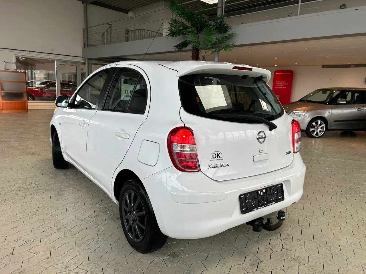 Billede 5 - Nissan Micra i top stand!