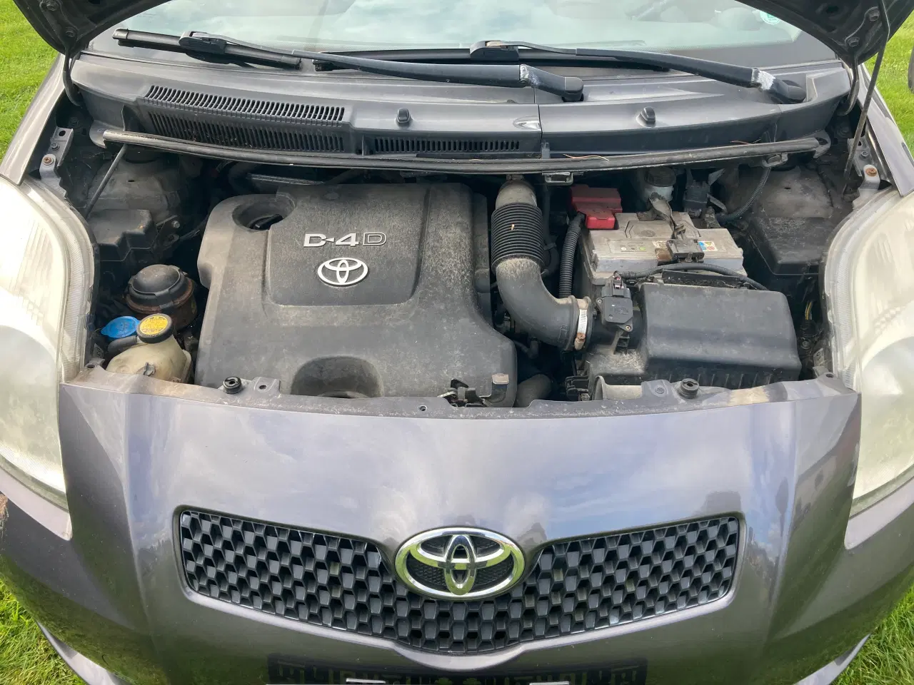 Billede 7 - Toyota Yaris D4D 1,4