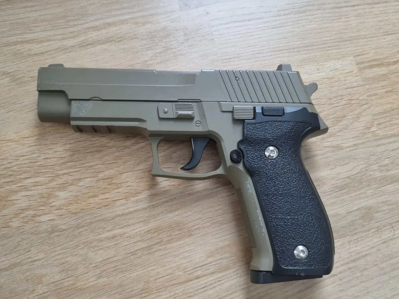 Billede 7 - Softgun gevær og pistol