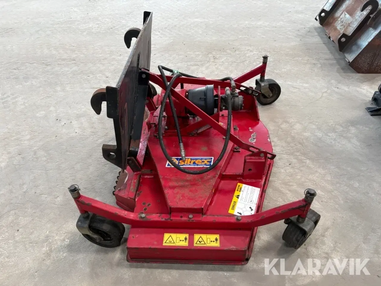 Billede 7 - Plæneklipper Sitrex SM-150