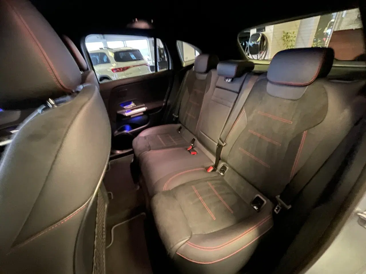 Billede 12 - Mercedes EQA250+  AMG Advance Plus