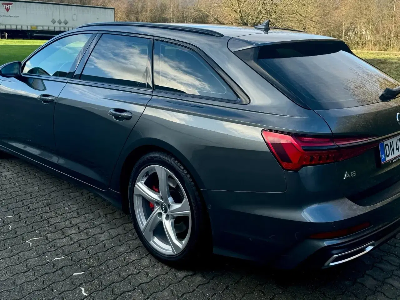 Billede 4 - Audi A6 45 TFSi Sport Avant S-tr.