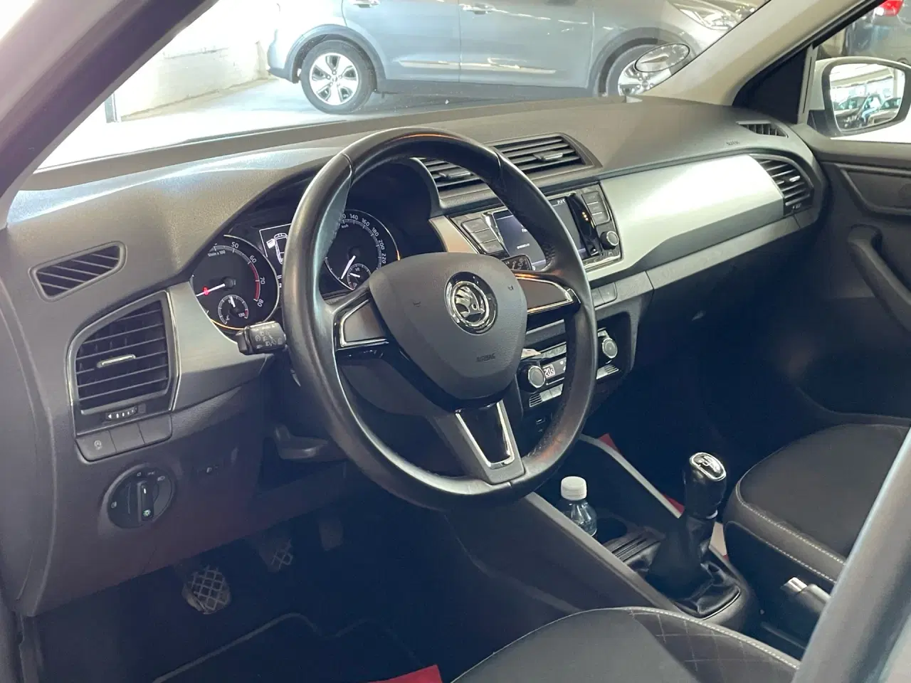 Billede 6 - Skoda Fabia Combi 1,0 TSI Ambition 95HK Stc