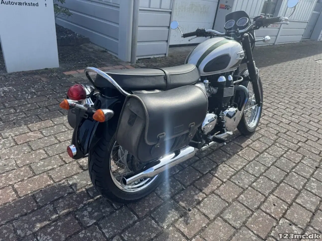 Billede 5 - Triumph Bonneville T 100