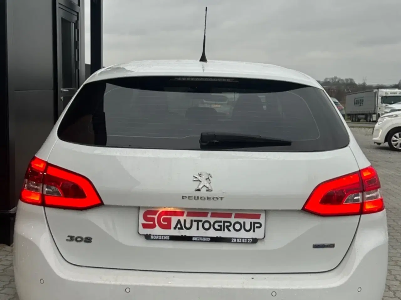 Billede 4 - Peugeot 308 1,2 e-THP 110 Active SW