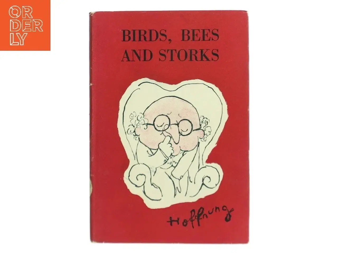 Billede 1 - Birds, Bees and Storks af Gerard Hoffnung (Bog)