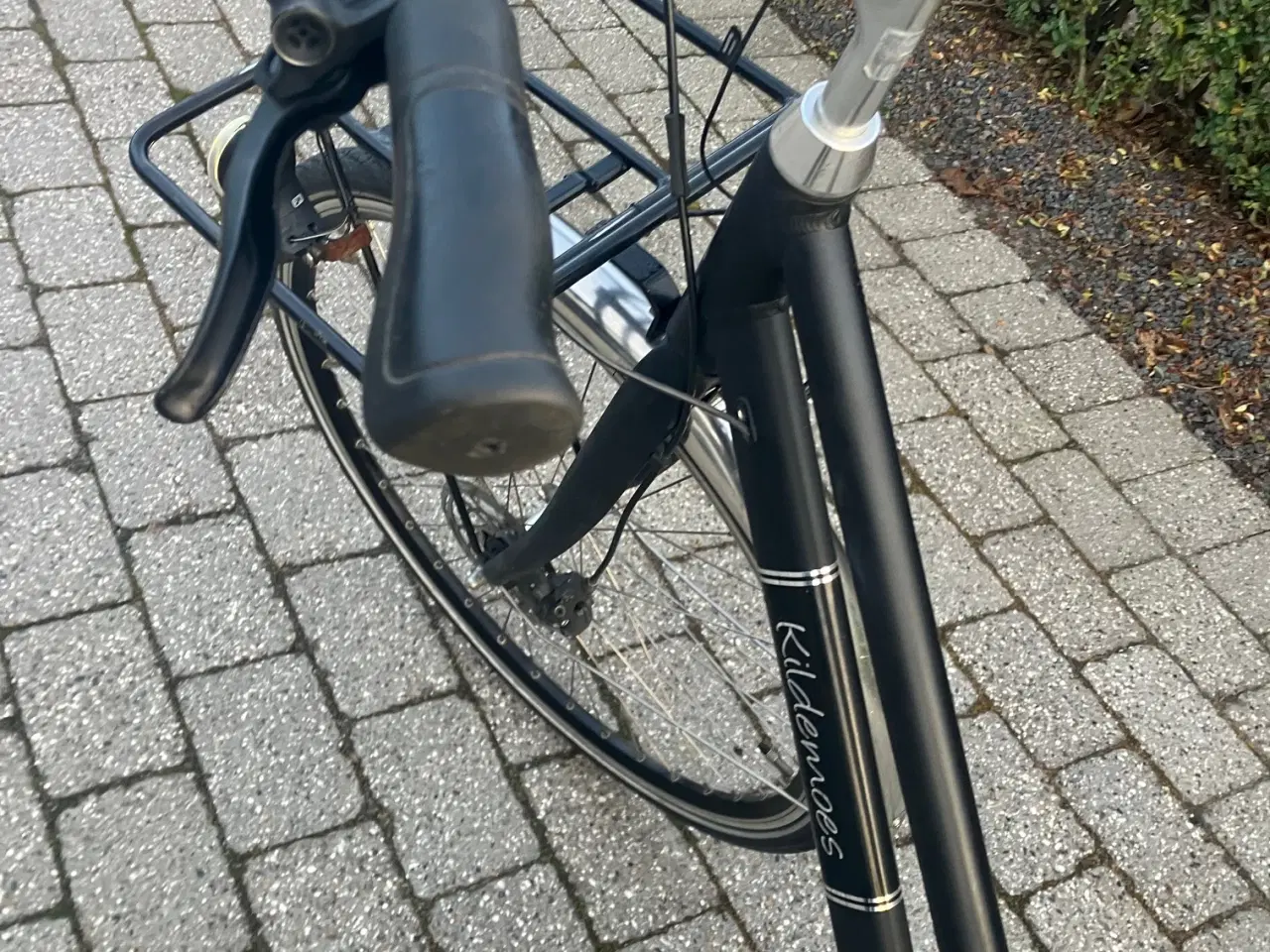 Billede 6 - Elcykel Kildemoes med fejlkode