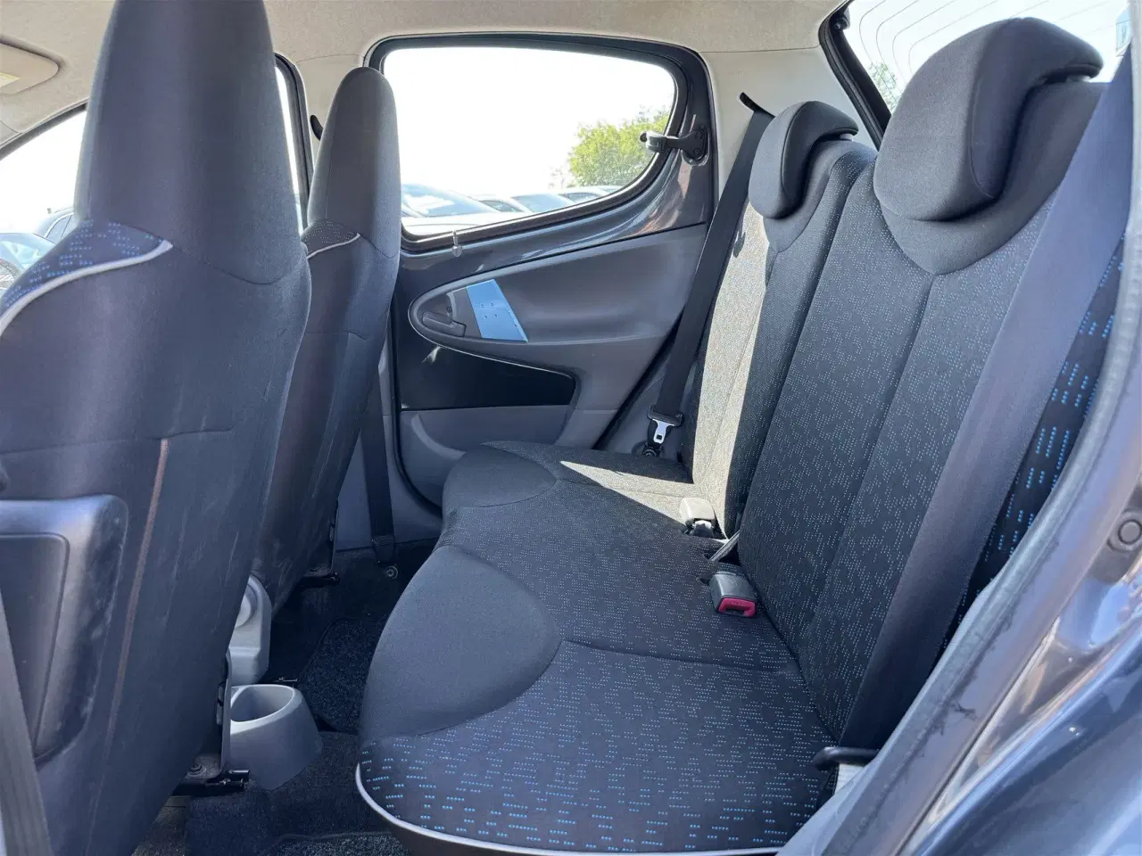 Billede 15 - Peugeot 107 1,0 Active 68HK 5d