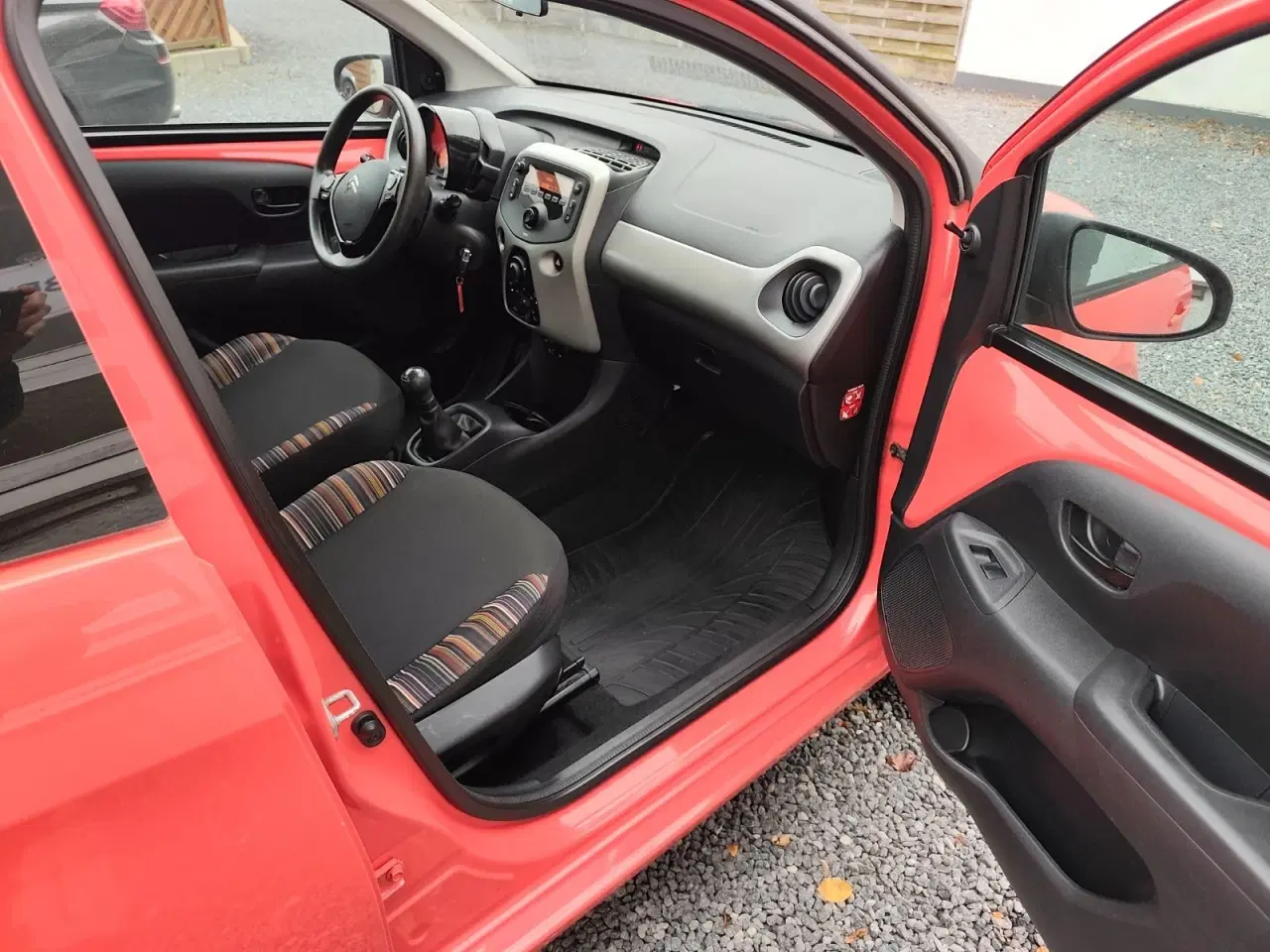 Billede 14 - Citroën C1 1,0 e-VTi Feel Airscape Edition