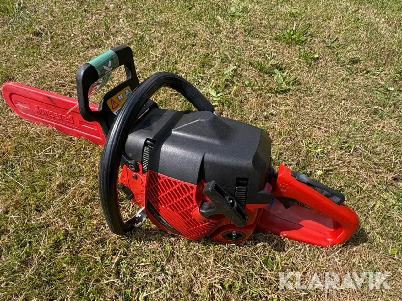 Billede 6 - Motorsav Jonsered CS2152