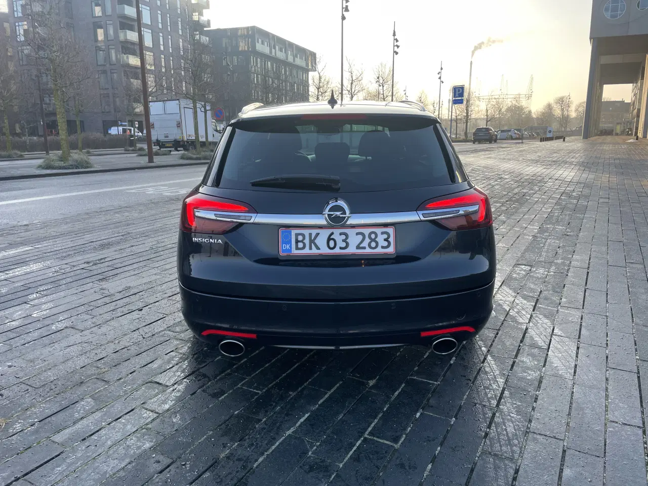 Billede 9 - Flot Opel Insignia!