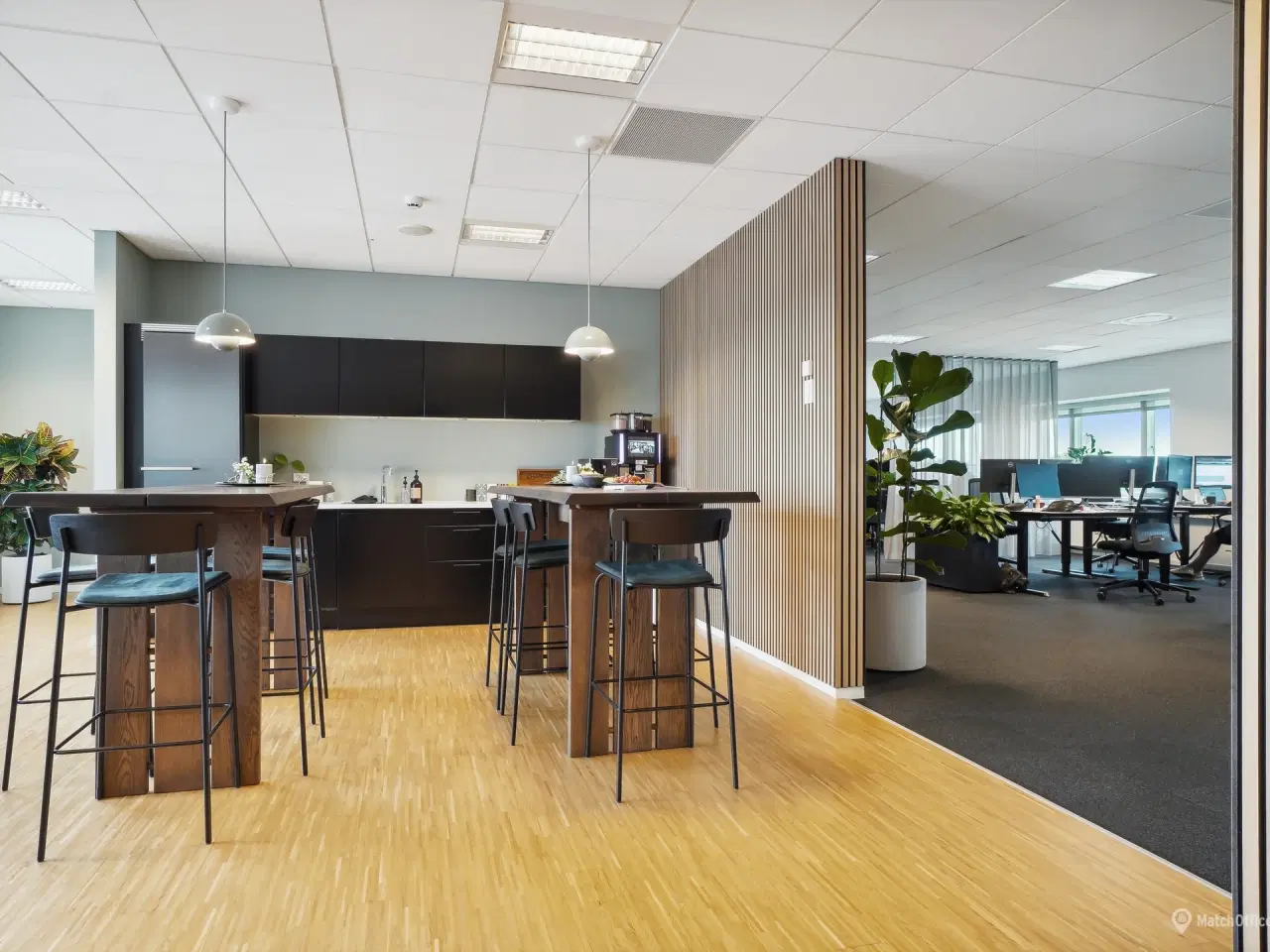 Billede 8 - Attraktivt beliggende kontorer med fleksible indretningsmuligheder