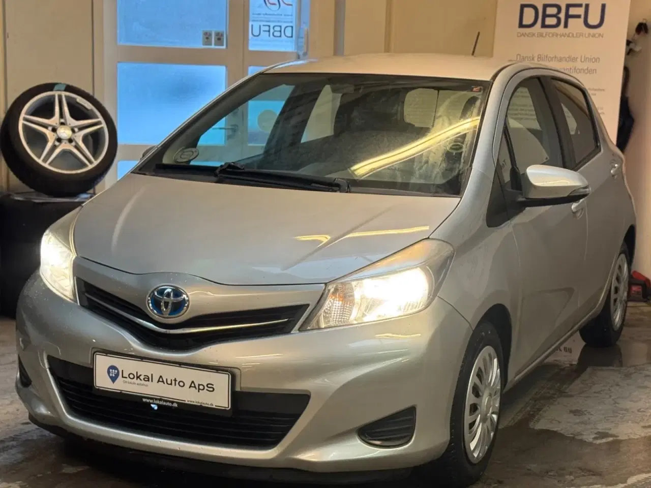 Billede 3 - Toyota Yaris 1,3 VVT-i T2 Touch