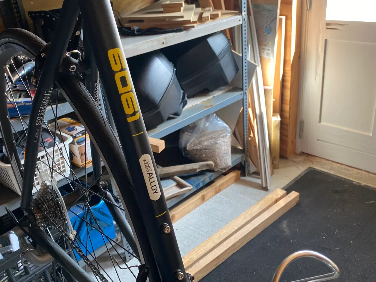 Billede 6 - SCO racercykel 57 cm, aldrig brugt.