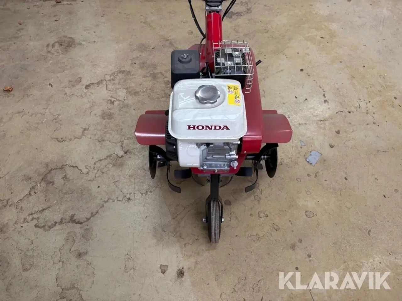 Billede 2 - Fræser Honda FG 320