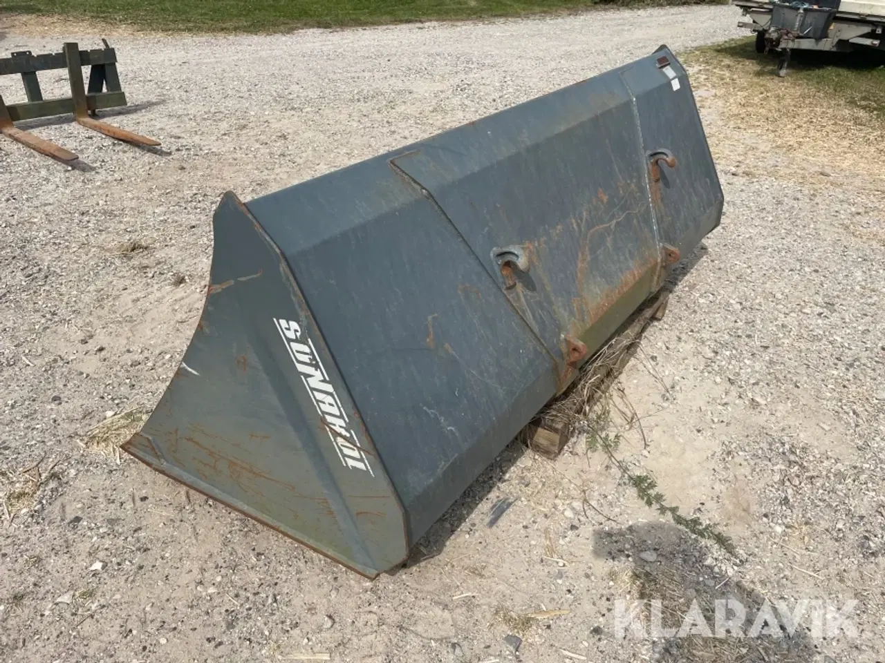 Billede 8 - Skovl Sonarol LUP SNR 2400/EUR