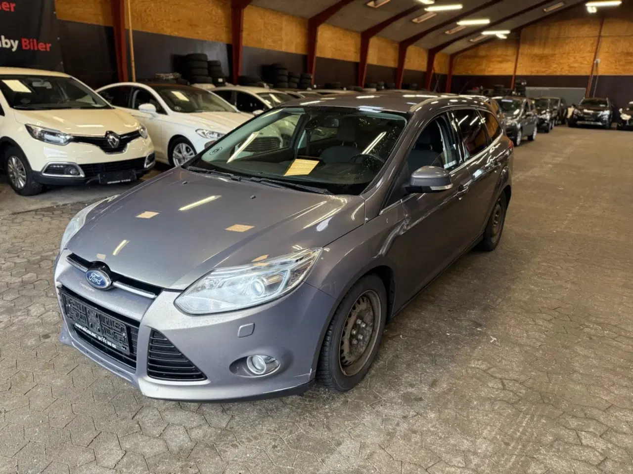 Billede 1 - Ford Focus 1,6 TDCi 115 Edition stc.