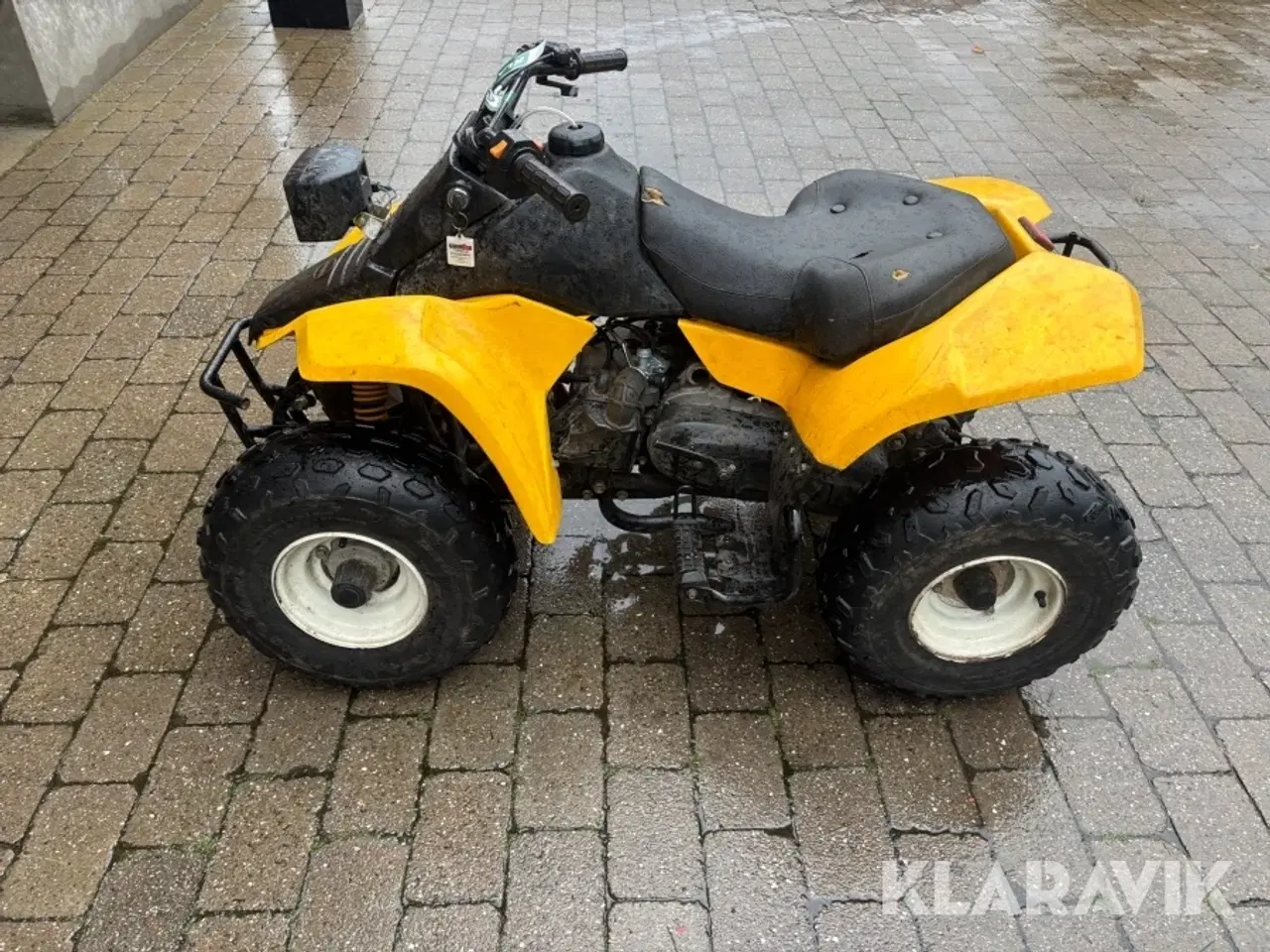 Billede 2 - Atv Kazuma 50 ccm