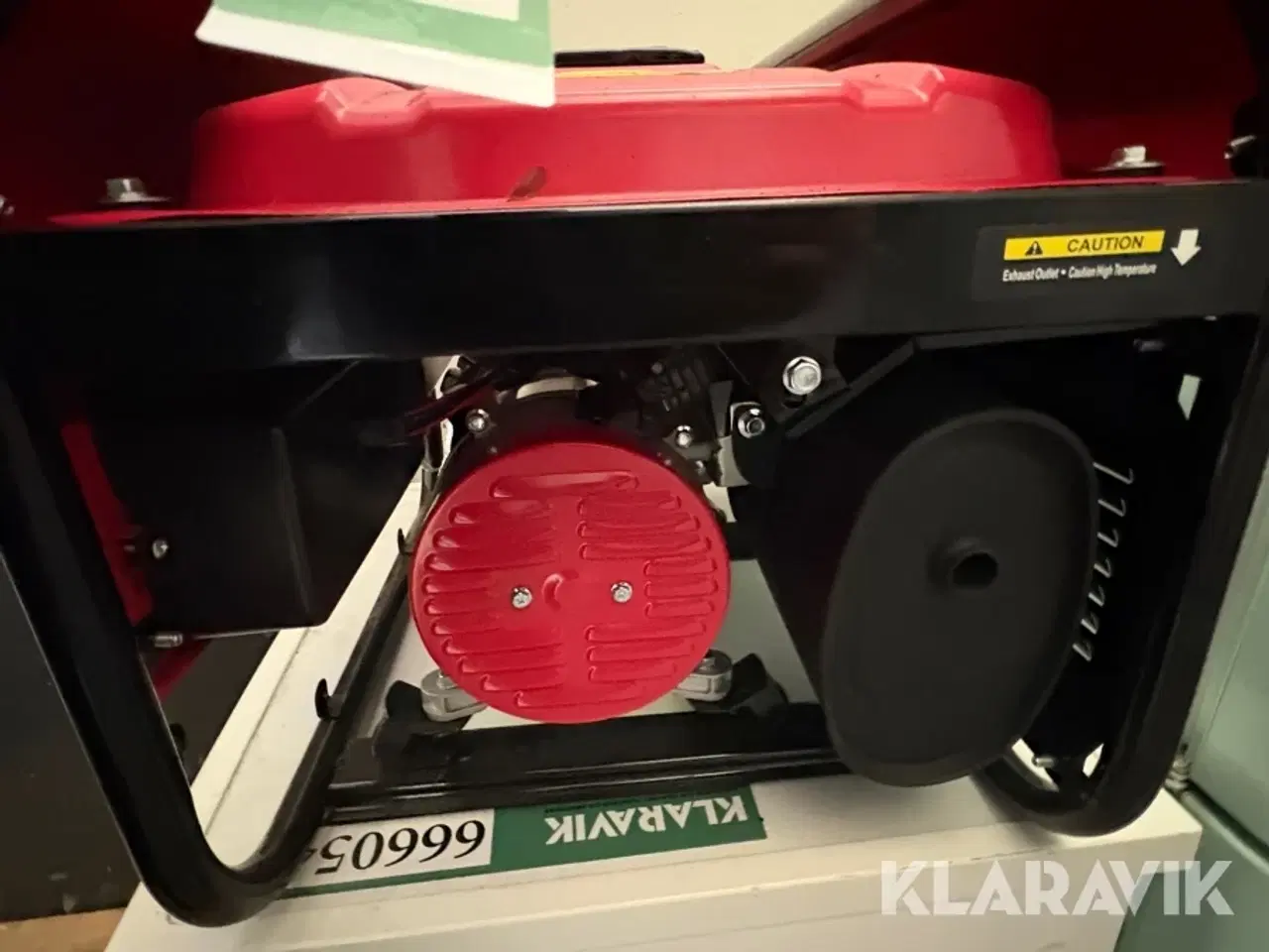 Billede 7 - Generator Dutchstahl DS9500W