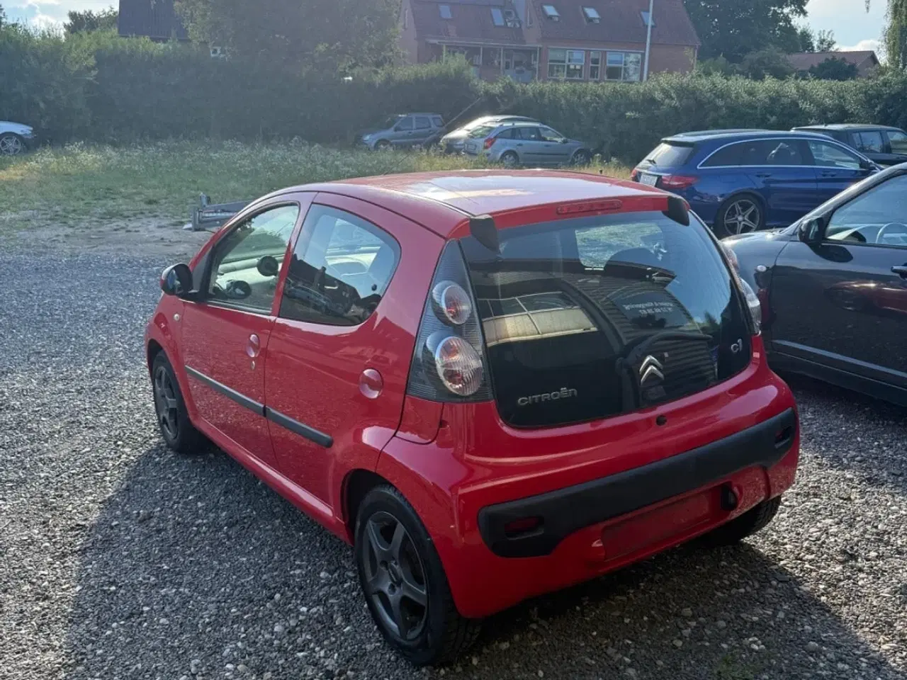 Billede 4 - Citroën C1 1,0i Cool