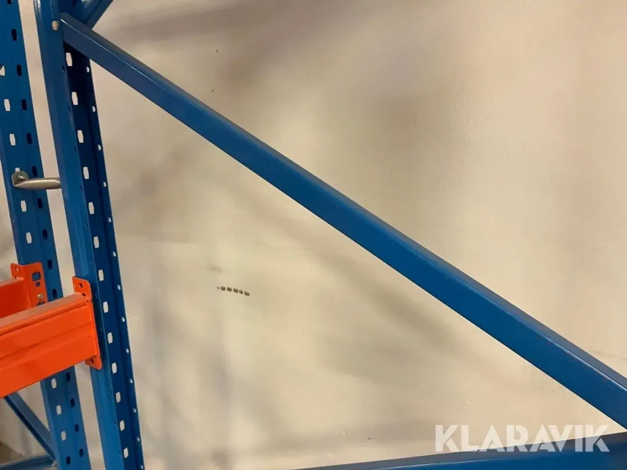 Billede 9 - Pallereol 4 fag