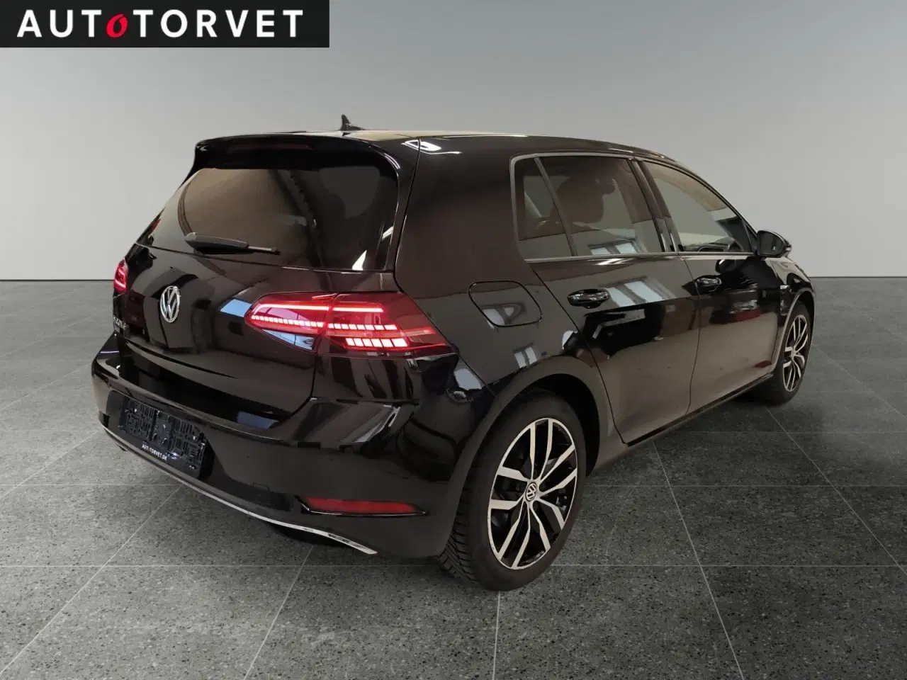 Billede 3 - VW e-Golf VII  Comfortline