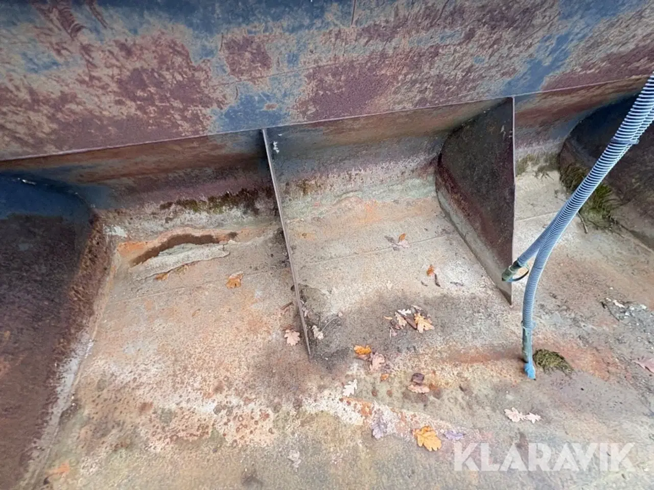 Billede 10 - Højtipskovl