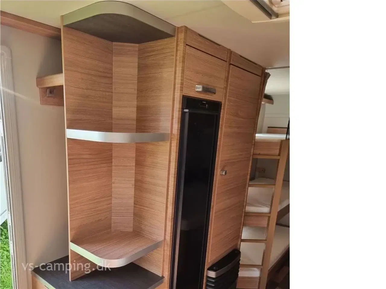 Billede 5 - 2022 - Weinsberg CaraOne 550 UK   DEN IDEELLE CAMPINGVOGN TIL DEN STORE FAMILIE 7 SOVEPLADSER