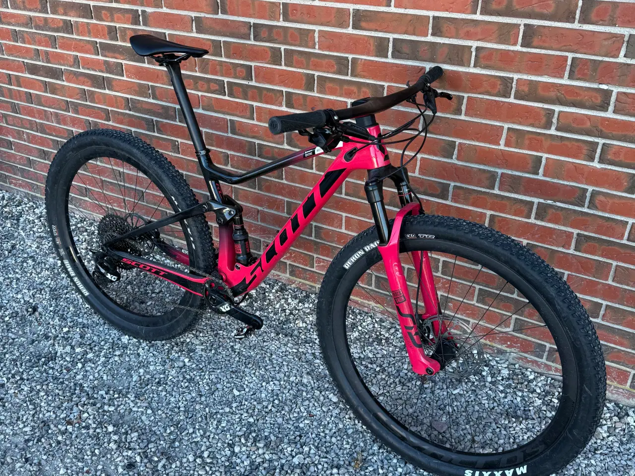 Billede 2 - Scott spark 