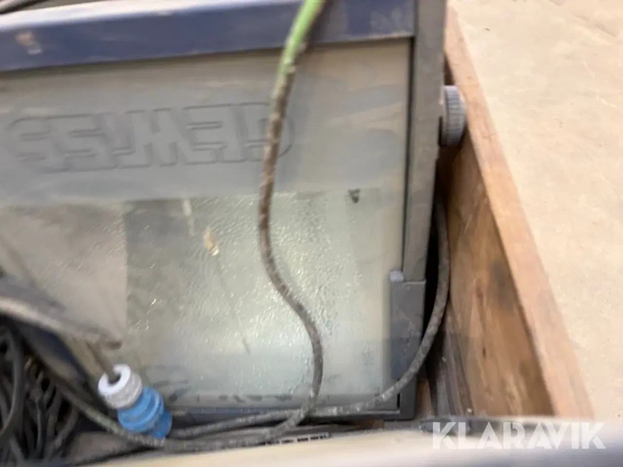 Billede 3 - Industrilamper Gewise