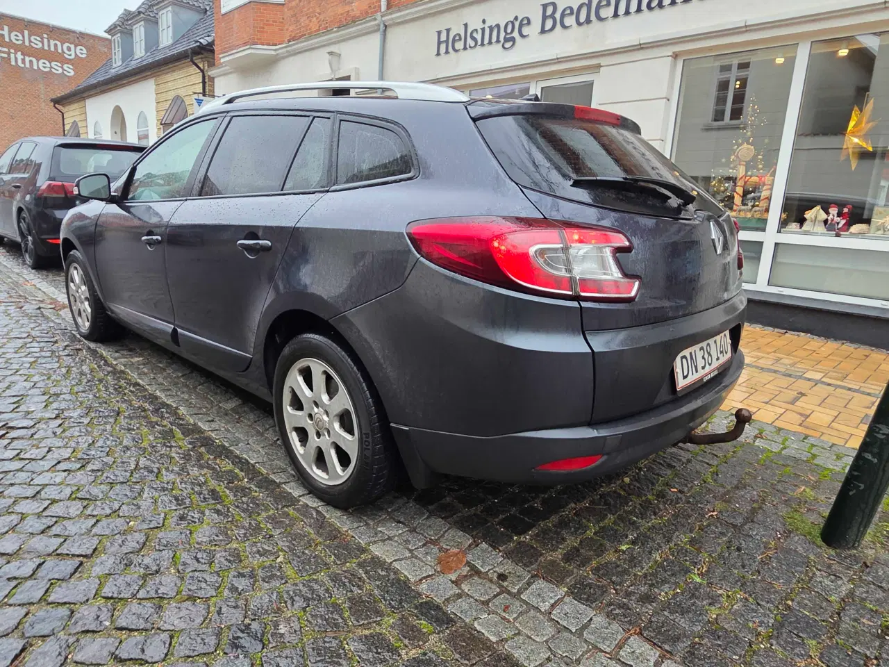 Billede 7 - ØKOGRIS MED PLADER OG PARTIKELFILTER 