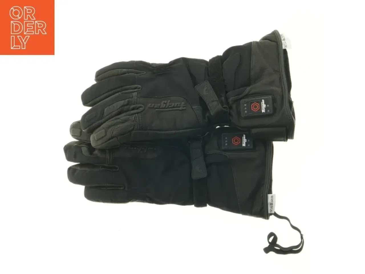 Billede 1 - Motorcykelhandsker fra Furygan (str. 30 cm)