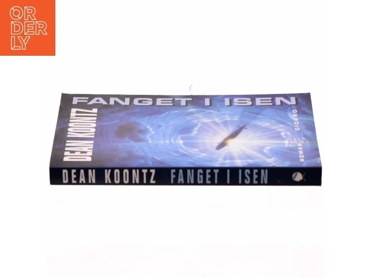 Billede 2 - Fanget i isen af Dean R. Koontz (Bog)