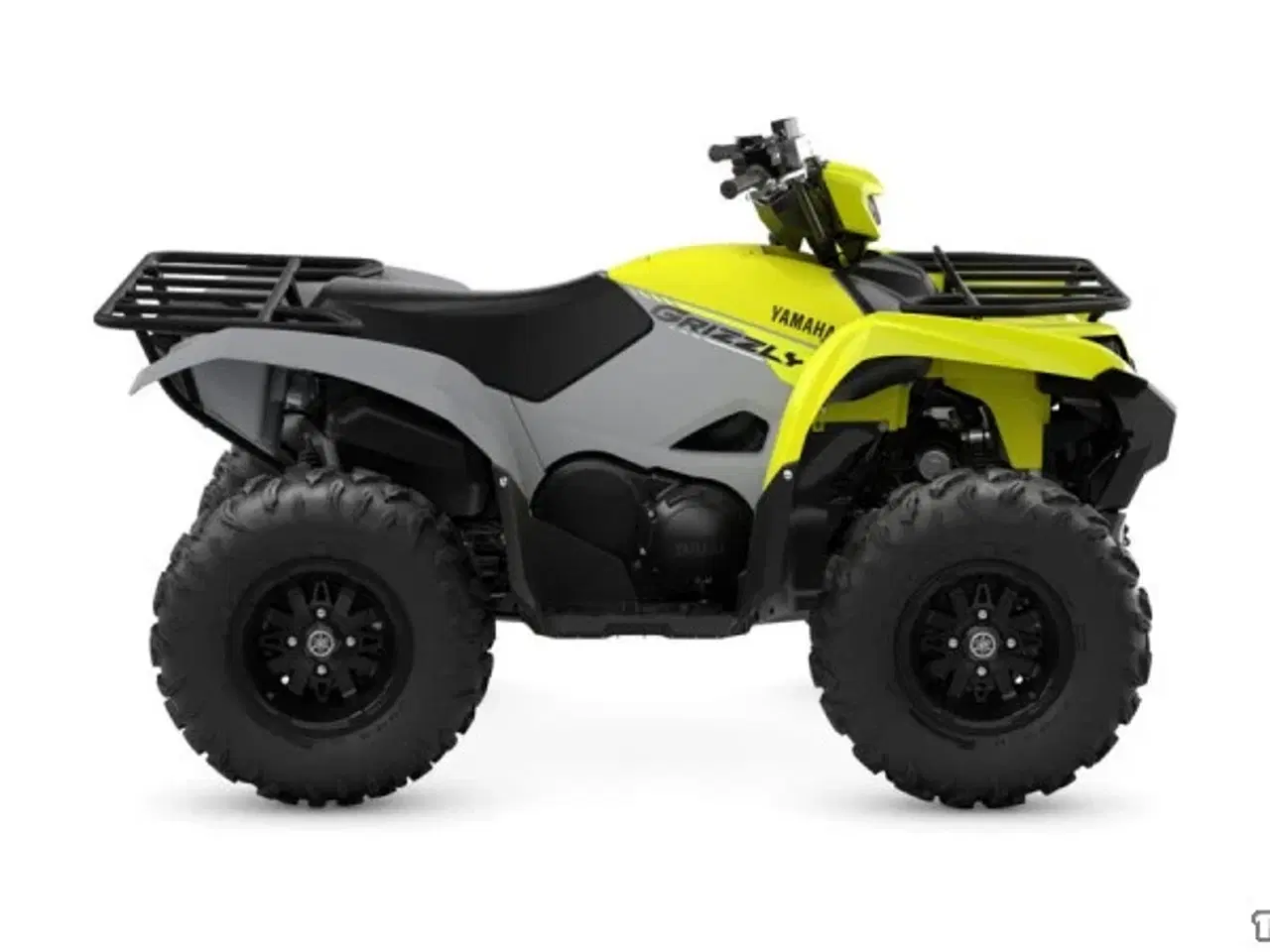 Billede 5 - Yamaha YFM 700 Grizzly EPS ALU