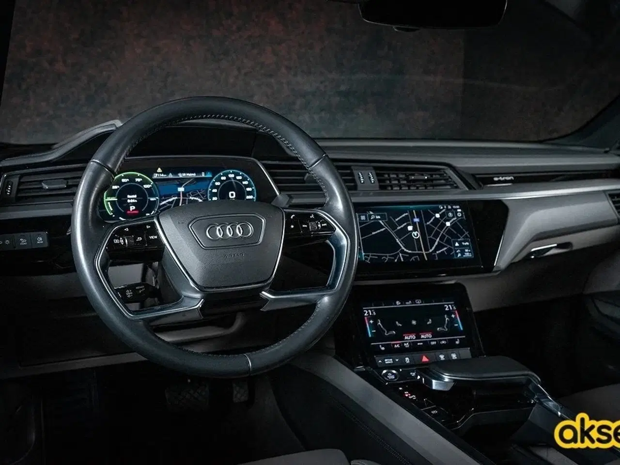 Billede 12 - Audi e-tron 55 Advanced quattro