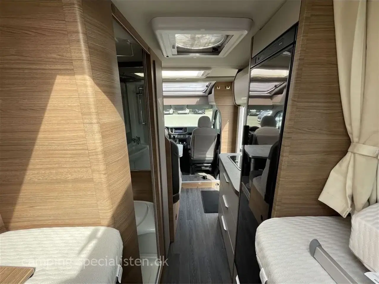 Billede 9 - 2023 - Knaus Vansation TI 640 MEG   Populær Autocamper med ALT i udstyr - Knaus Vansation 640 MEG fra 2023 - Kan nu opleves hos Camping-Specialisten i Silkeborg