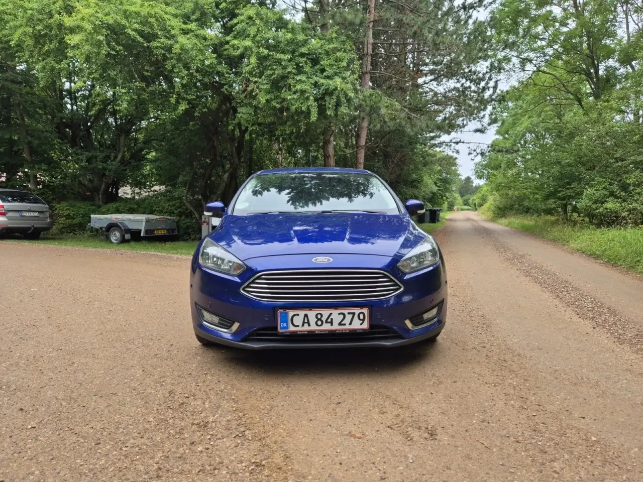 Billede 2 - Ford Focus 1,0 EcoBoost Titanium stc.