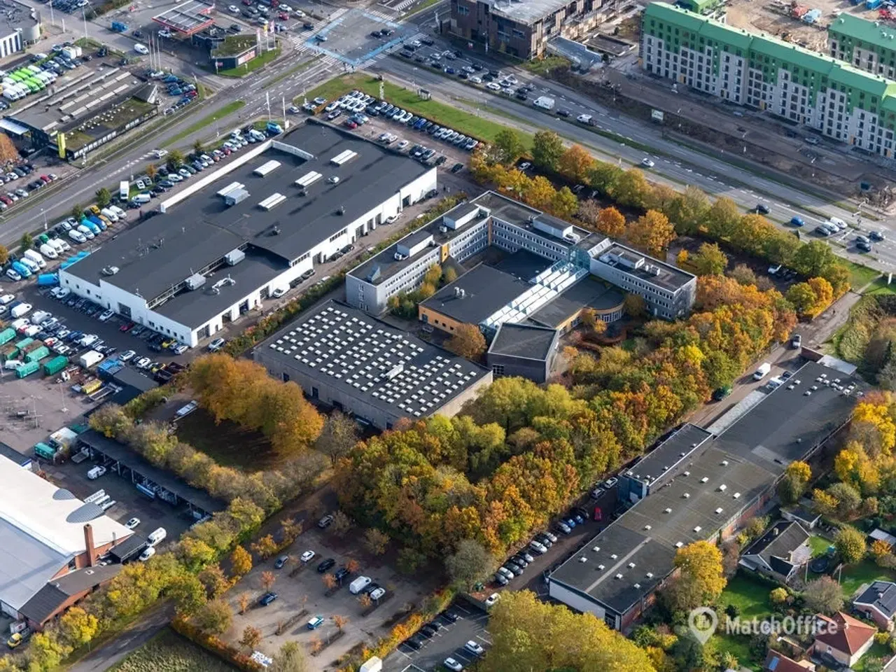 Billede 20 - Flerbrugerejendom med alt samlet under ét tag - totalmodernisering af fællesarealer i første halvår af 2026