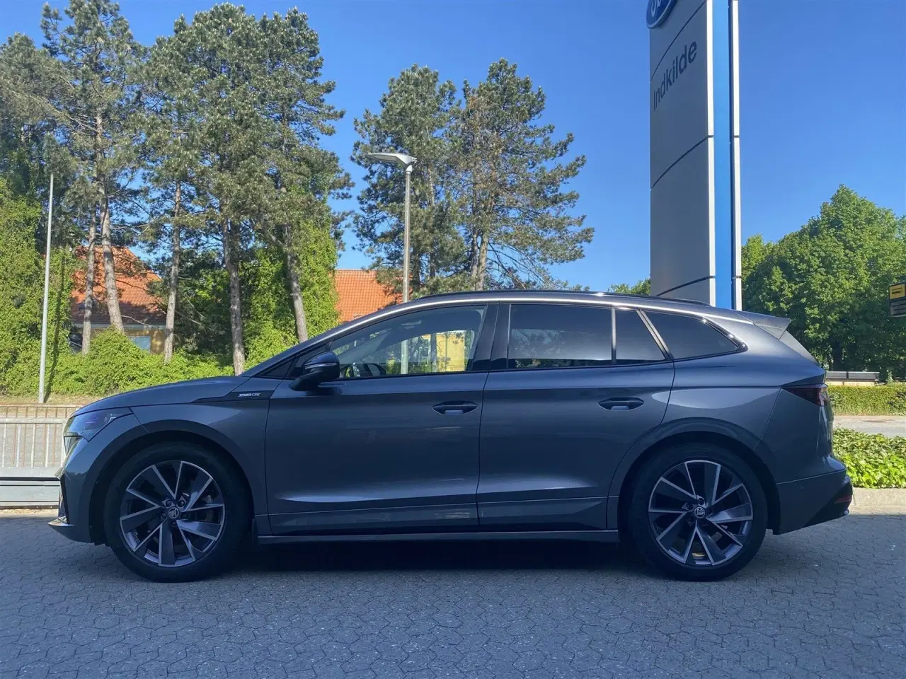 Billede 3 - Skoda Enyaq 80x iV Sportline